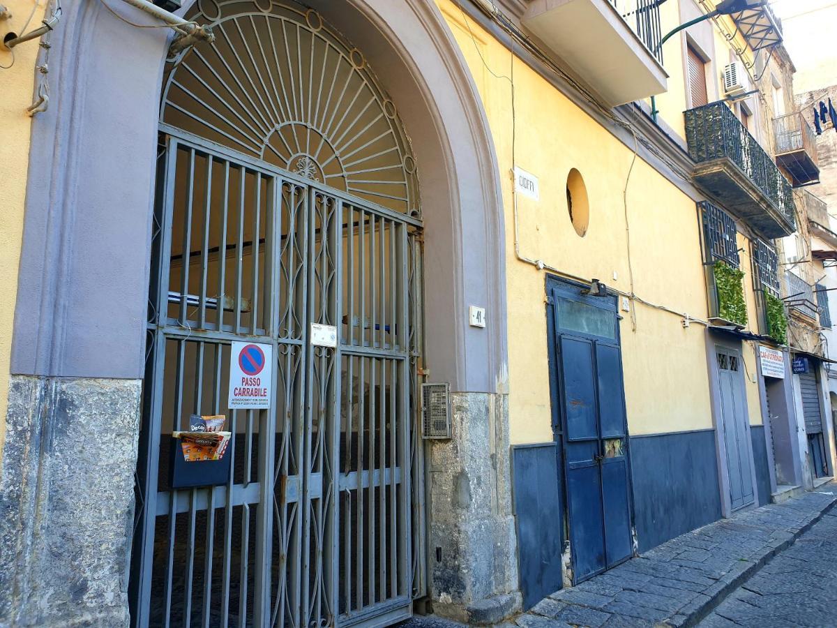 San Gennaro Guest House Neapel Exteriör bild